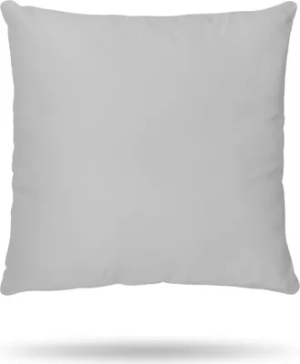 Immagine prodotto di Federa in cotone grigio, 50x50