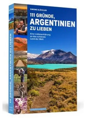 Image de 111 Gründe, Argentinien zu lieben