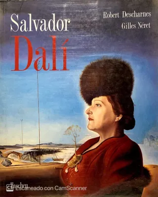 Produktbild von Salvador Dalí : 1904-1989 | Robert Descharnes