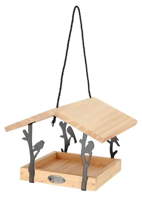 Obrázok produktu pre Kŕmidlo pre vtáky závesné CHIFFCHAFF