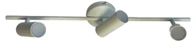 Imagen del producto de Lámpara de techo LED BreLight Libby, color blanco, 66 cm, 3 x 4,5W, 1230 lúmenes, luz blanca tra (4000K), con posibilidad de inclinación
