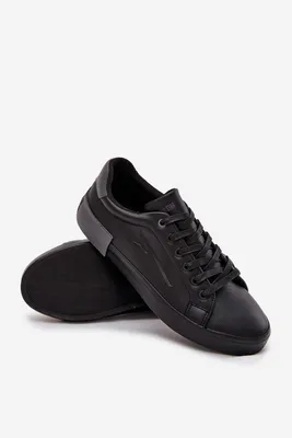 Produktbild von Herren Sneaker Big Star OO174019 Schwarz 41