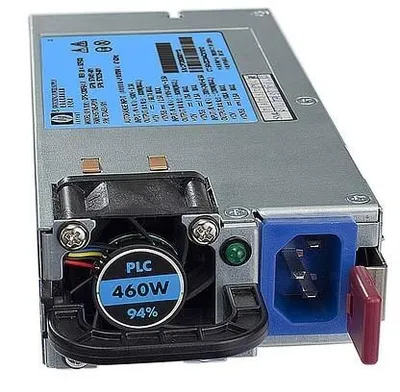 Zdjęcie produktu dla Hp Enterprise Zasilacz - 460W, 643954-001