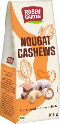Produktbild von Cashews - Nougat 100g