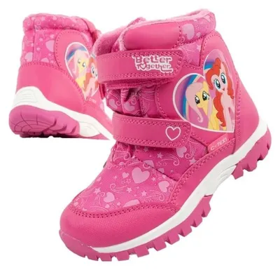 Produktbild von Inny Winterstiefel LP000119 Rosa