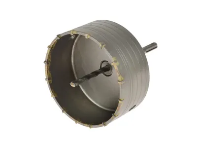 Obrázek produktu pro GEKO Korunkový vrták do betonu 125 mm SDS+ G40007