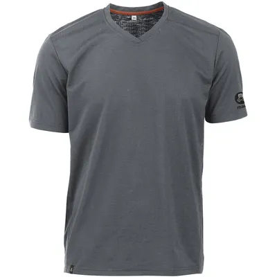 Produktbild von Mike Fresh - 1/2 T-shirt dark grey (08) 46