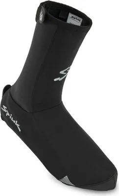 Productafbeelding van Spiuk Top Ten Membrana Plus overshoes, zwart, maat L-XL, voor heren, zwart, maat L-XL