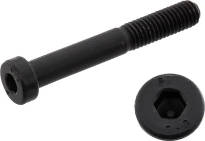Immagine prodotto di Presa esagonale a vite cilindro, testa bassa M8x55 - DIN7984