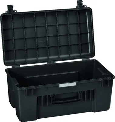 Obrázok produktu pre Explorer MUB65 Black E multifunkční kufr (66x34X32 cm, bez výplně, 4,4kg)