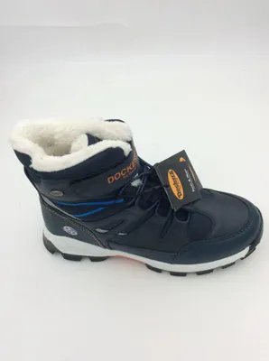 Produktbild von Dockers by Gerli Stiefel Blau in Gr. 39