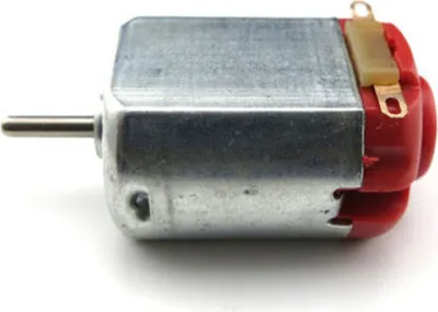 Image de 2 pièces 3 V 6 V DC Hobby Motor Art 130 Micro Motion Toys Motor DC Moto