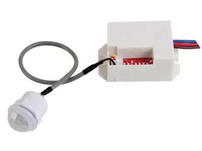 Produktbild von Pir-Bewegungsmelder - Zum Einbauen - 230 Vac