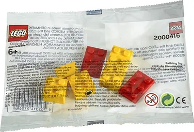 Obrázek produktu pro Lego 2000416 - Duck Set Polybag