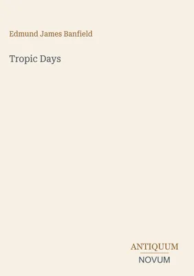 Produktbild von Tropische Tage
