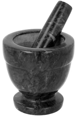 Immagine prodotto di Brunbeste mortaio da cucina in granito 10,5 cm 3480