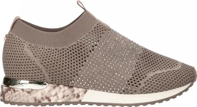 Produktbild von La Strada Straßenslipper(Trott) Abs.b.25 mm in beige, Gr. 42