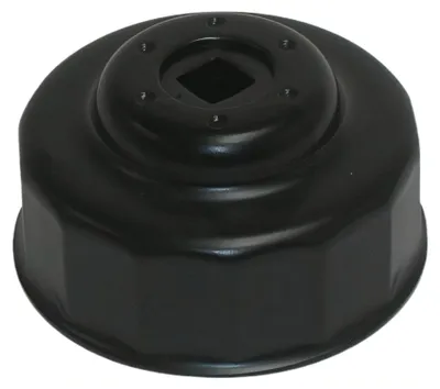 Obrázek produktu pro Ölfilterschlüssel MIW schwarz, Ø65mm (14-Kanten)