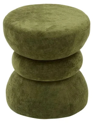 Produktbild von Runder sitzsack „ritem“, durchmesser 36 cm, grün - Atmosphera créateur d'intérieur