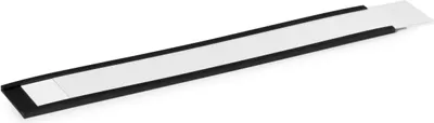Produktbild von DURABLE Beschriftungsleiste C-Profil magnetisch 200x30 mm 5 St.