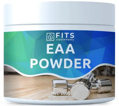 Obrázek produktu pro EAA 200 g prášek