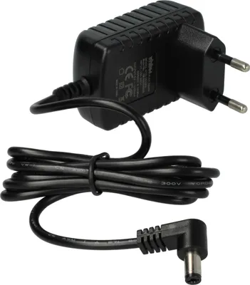 Produktbild von vhbw Ladegerät kompatibel mit Leifheit 1,0 51113, 51114 Fenstersauger, Fensterreiniger - 5 V, 1,0A