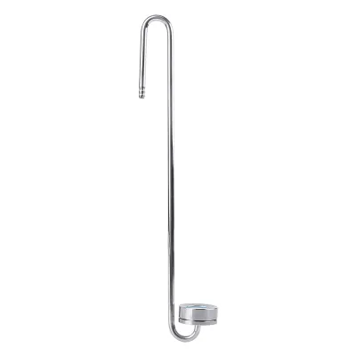 Immagine prodotto di Diffusore di anidride carbonica in acciaio inox, 2 tipi, per vasche per pesci, accessori per acquari, alimentazione efficiente di CO2, L (300 mm)