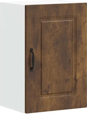 Produktbild von vidaXL Küchen-Hängeschrank Kalmar Räuchereiche Holzwerkstoff