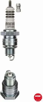 Produktbild von NGK Zündkerze für Fiat 500 Ford Taunus Porsche 356 911