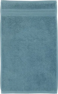 Produktbild von Beddinghouse Gästetuch  Sheer Blue 30x50 Set a 3 Stk blau