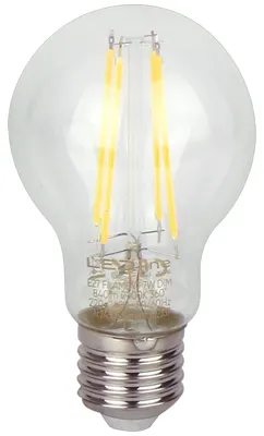 Productafbeelding van LED Line LED Peerlamp A60 E27 Helder - 7W 840lm 2700K - Extra Warmwit Dimbaar - Vervangt 53W