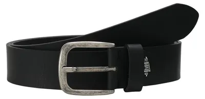 Immagine prodotto di LLOYD Pelle cintura Buffaloleather Belt 4.0 W115 Black nero