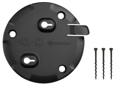 Obrázek produktu pro Gardena 16022-20, Kruhový postřikovač, Černá