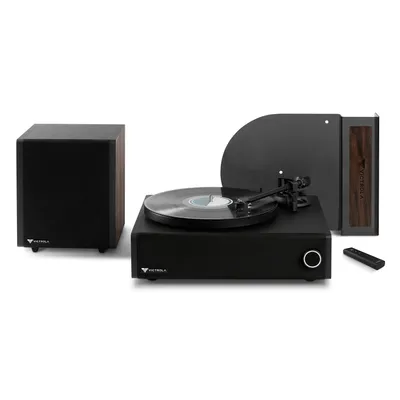 Obrázok produktu pre Victrola Premiere V1 Black Gramofónová súprava