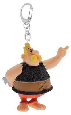 Produktbild von Asterix: Verleihnix, Schlüsselanhänger