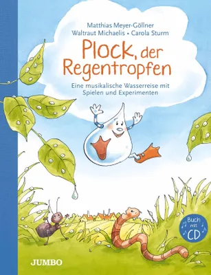 Obrázek produktu pro Plock, der Regentropfen mit CD