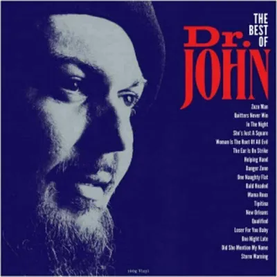 Zdjęcie produktu dla Dr. John - The Best Of (LP)