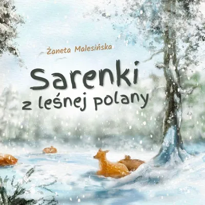 Produktbild von Sarenki auf einer Waldlichtung