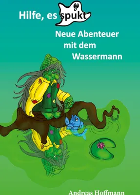 Produktbild von Hilfe, es spukt!