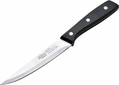 Zdjęcie produktu dla 3 noże uniwersalne 12,5 cm Profi ze stali nierdzewnej SG41046 San Ignacio
