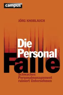 Produktbild von Die Personalfalle