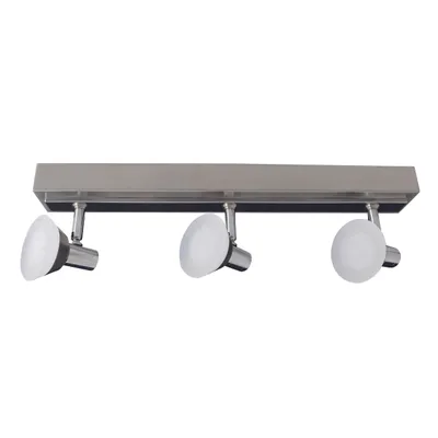 Zdjęcie produktu dla Näve - Reflektor sufitowy 3er, Jericho, wymiary: dł: 46cm; szer: 7,3cm; wys: 13,7cm; 1226842