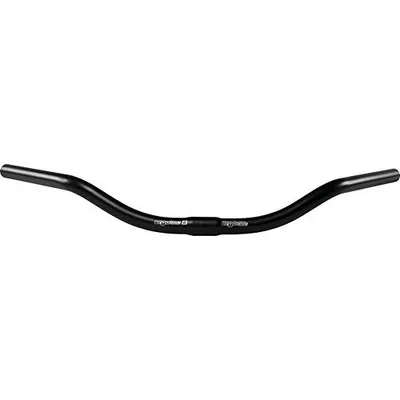 Produktbild von ergotec Lenkerbügel Moon Cruiser, Ø25,4 mm, Micro Alloy Steel, schwarz, lose