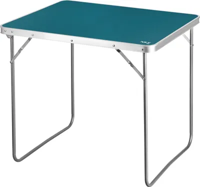 Zdjęcie produktu dla Stół kempingowy 80x60x70 cm, niebieski, składany