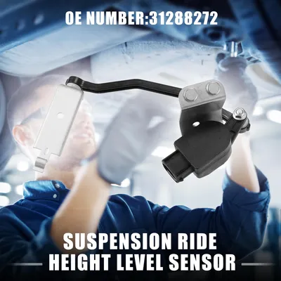 Image de Capteur De Niveau De Hauteur De Suspension Pneumatique pour Volvo S60 2011-2016 No.31288272 | Capteur De Niveau De Hauteur Avant Droit 1 Pièce