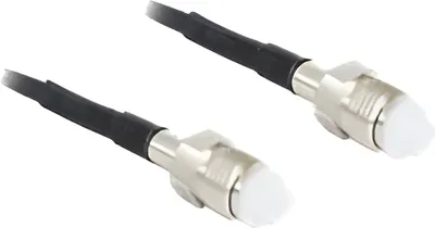 Produktbild von DeLOCK 88594, 3 m, RG-174, FME, FME, Schwarz