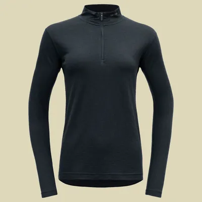 Produktbild von Breeze Merino 150 Zip Neck Woman Größe M  Farbe ink
