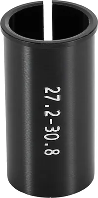 Produktbild von 27,2 bis 30,8 mm Fahrrad Sattelstš¹tzenrohr Adapter Reduzierhš¹lse