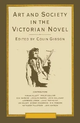 Produktbild von Art and Society in the Victorian Novel