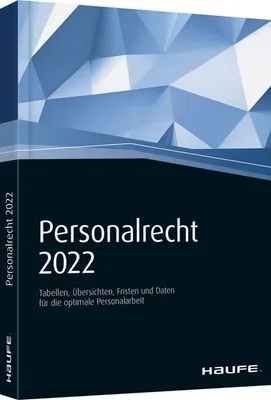Immagine prodotto di Haufe Personalrecht 2022